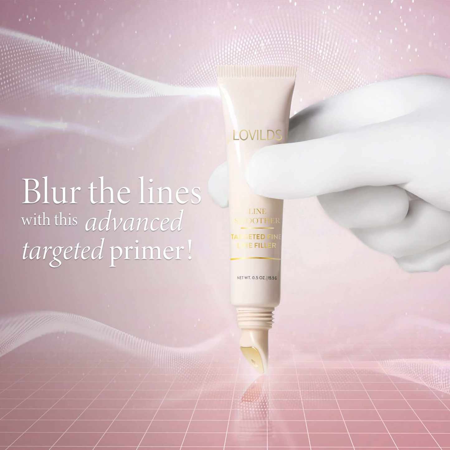 Line Smoother Targeted Fine Line Filler Primer
