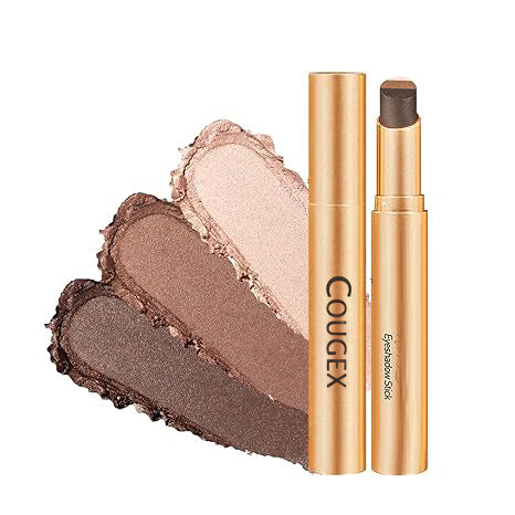 Cougex 3-in-1 Eyeshadow Stick