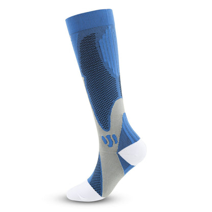 Alpaca compression Socks:  Reduces swelling, no marks, all-day comfort, slides on in seconds