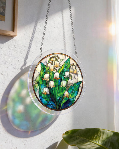 🔥Mother’s Day 49% OFF - DIY Acrylic Jigsaw Puzzle Suncatcher