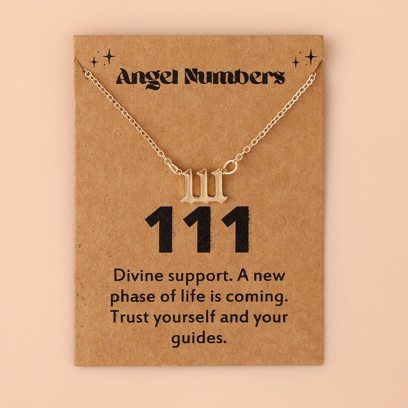 Seraphina Number Charm