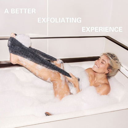 Alisanda Exfoliating Antibacterial Shower Towel