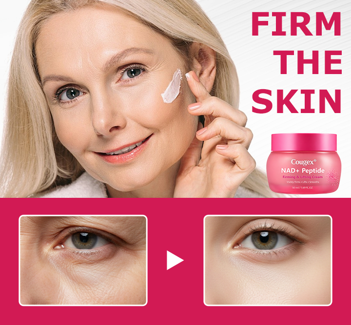 Cougex NAD+ Peptide Firming & Lifting Cream