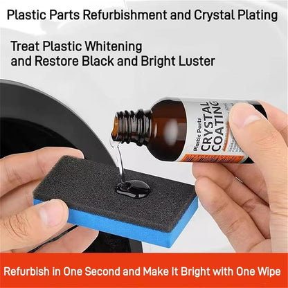 🚗Car Plastic Plating Refurbishing Agent