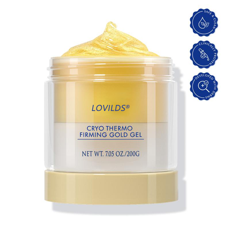 ✨✨Made and Shipped from US🇬🇧LOVILDS®Tightening Burn Gold Massage Cream(⏳LAST DAY 70% OFF)✨