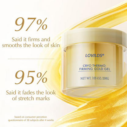 ✨✨Made and Shipped from US🇬🇧LOVILDS®Tightening Burn Gold Massage Cream(⏳LAST DAY 70% OFF)✨