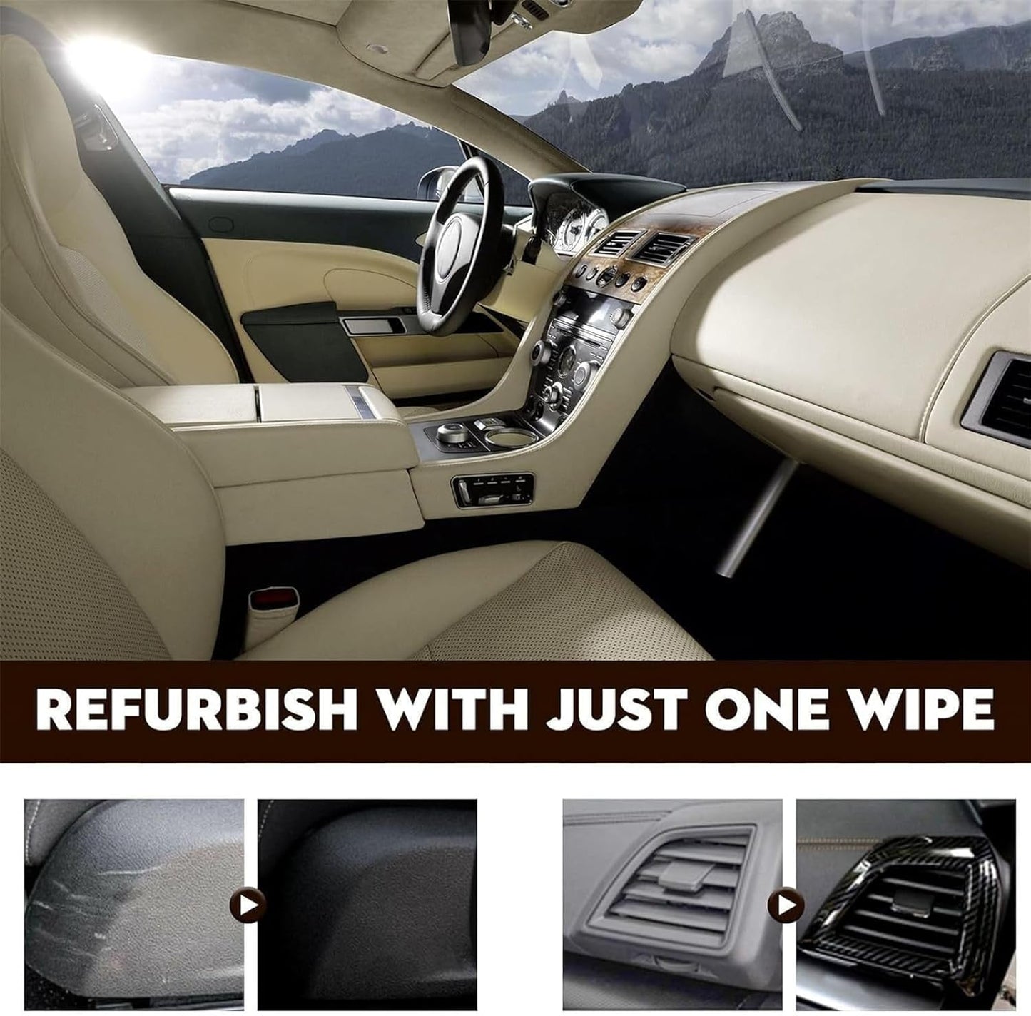 🚗Car Plastic Plating Refurbishing Agent