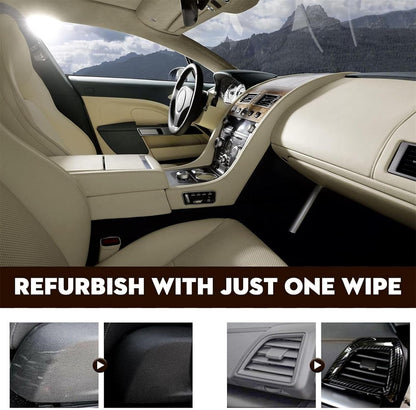 🚗Car Plastic Plating Refurbishing Agent
