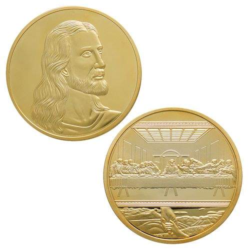 Last Supper Coin