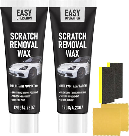 The Nano-Fill Wax That Erases Scratches — For Less Than the Cost of a Car Wash