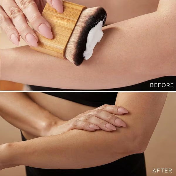 Plant-Based Self Tanner That Delivers a Stunning, Streak-Free Glow!
