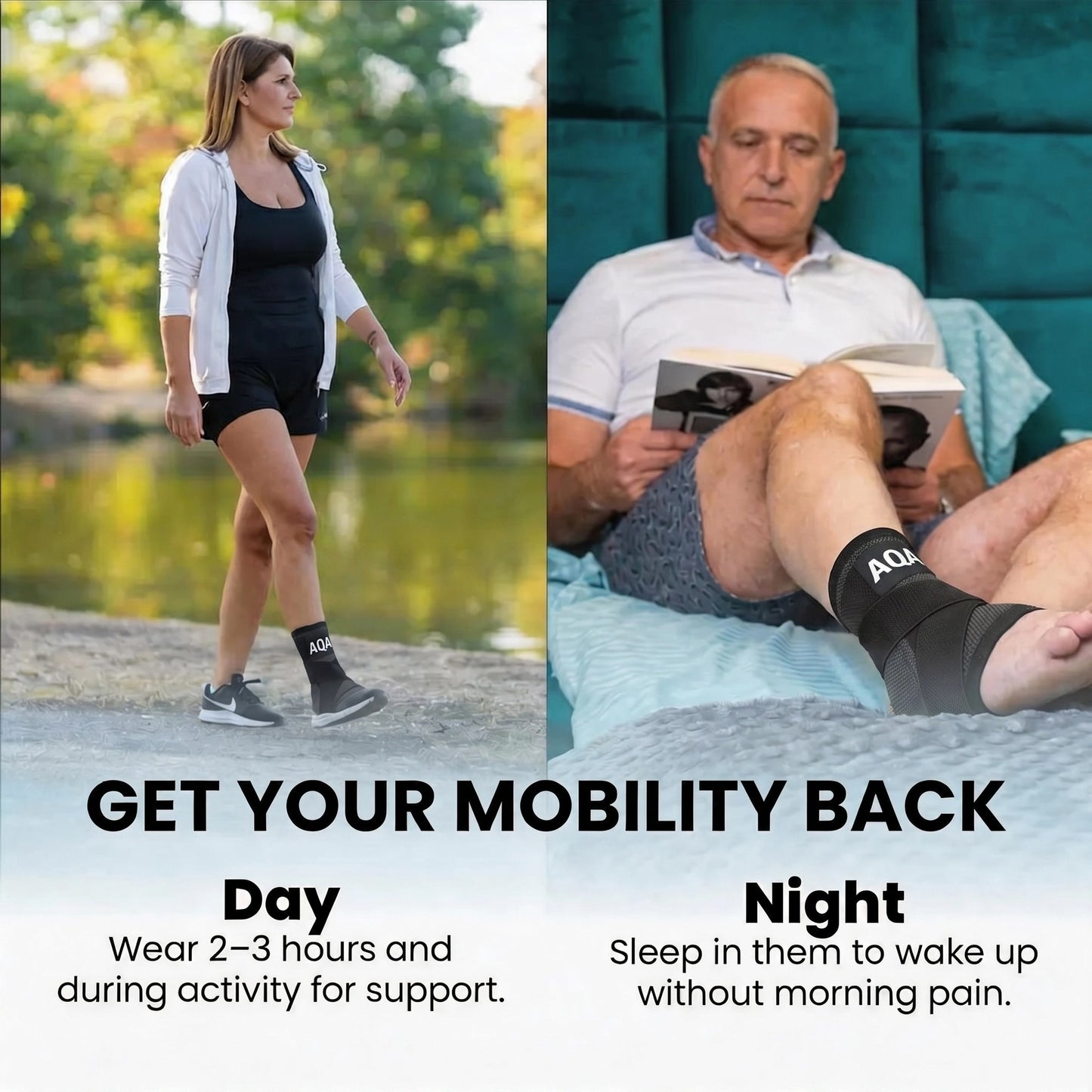 Foot Sleeves