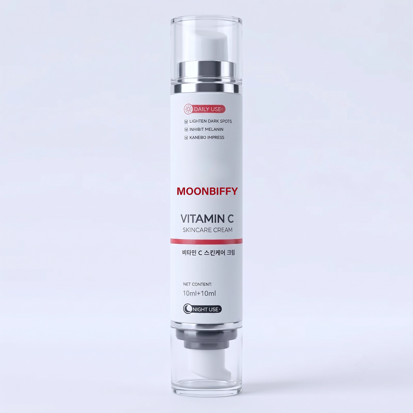 Niacinamide Brightening Serum – Glow & Repair Day/Night Care