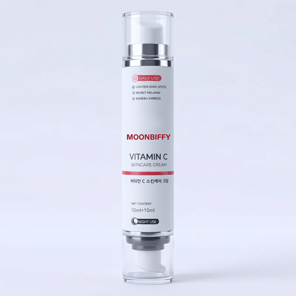 Niacinamide Brightening Serum – Glow & Repair Day/Night Care
