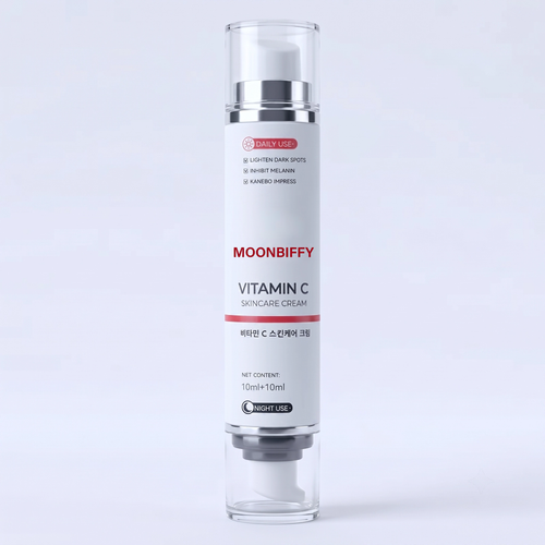 Niacinamide Brightening Serum – Glow & Repair Day/Night Care