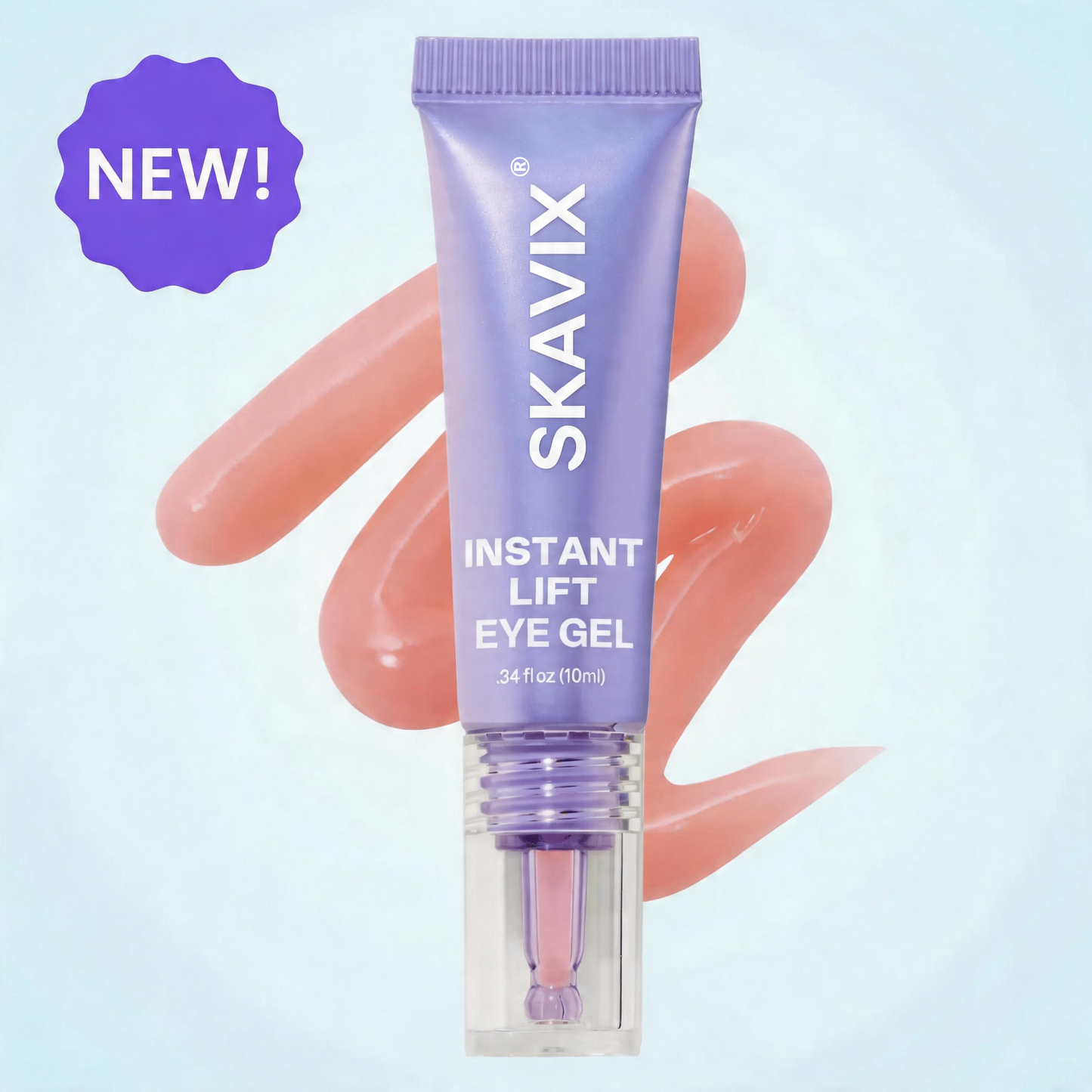 Lift, Smooth & Brighten Your Eyes in 60 Seconds — Reduce Bags, Wrinkles & Dark Circles Instantly