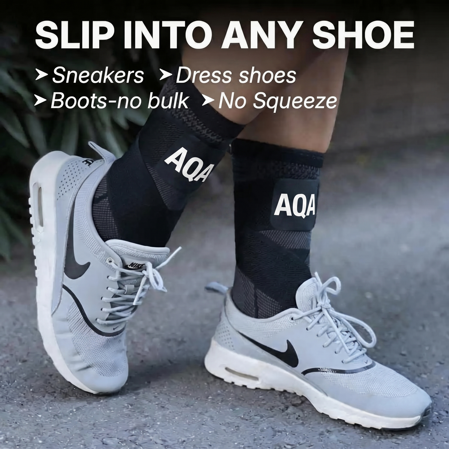 Foot Sleeves