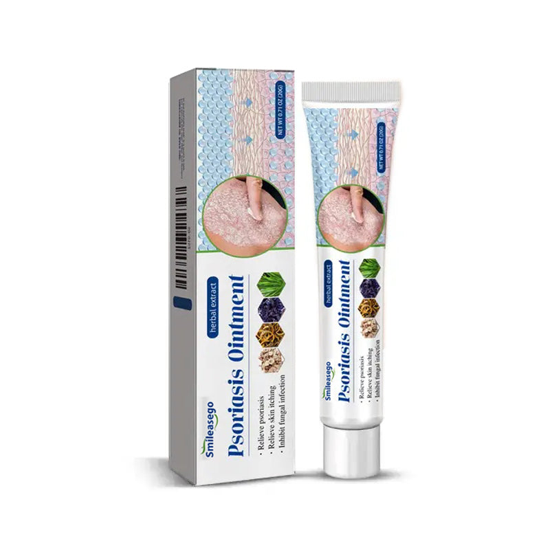 Psoriasis & Sensitive Skin Soothing Cream – Helps Calm Dry, Itchy Skin
