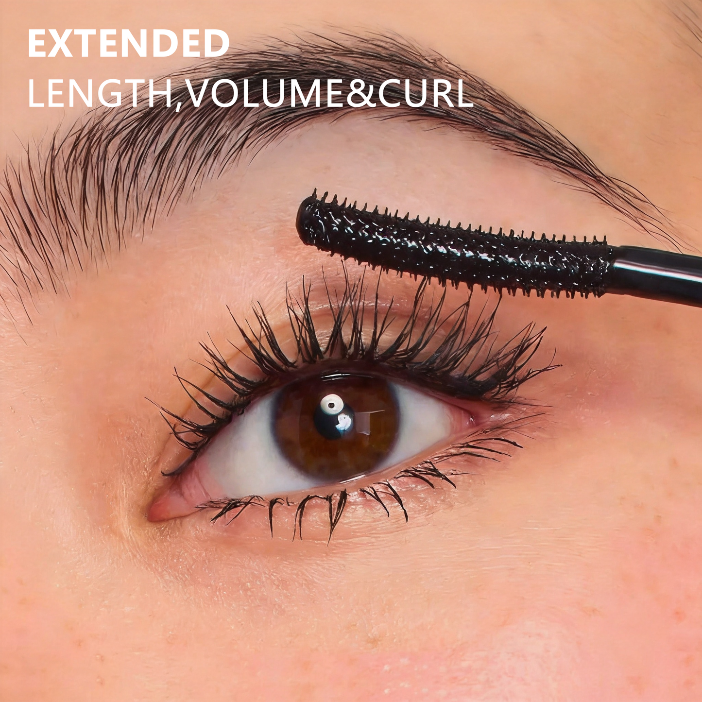 Extensionist Mascara, Lengthen and Curl Lashes to a New Level