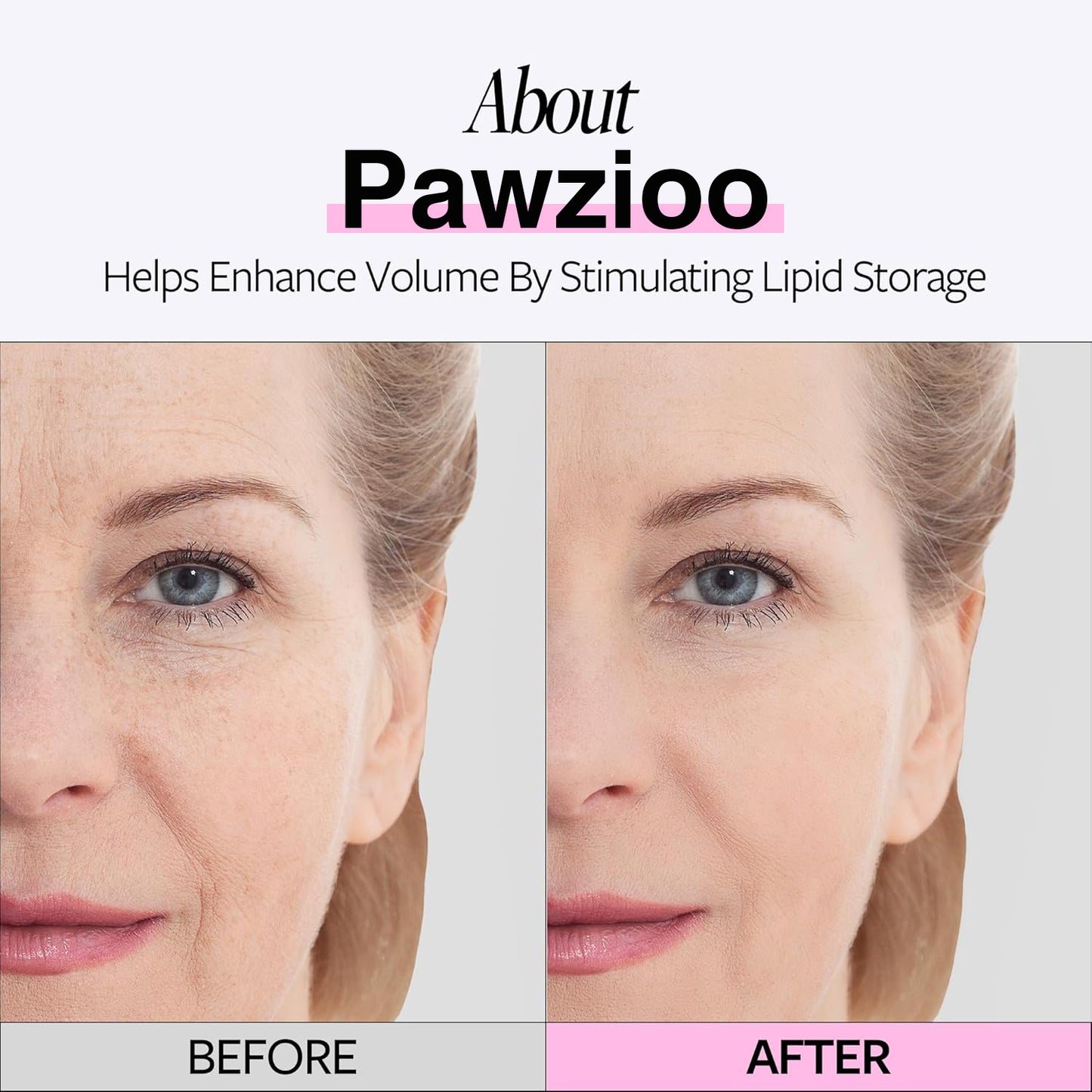 Pawzioo Skin Booster Serum – Hydrating Anti-Aging Face & Body Renewal Formula