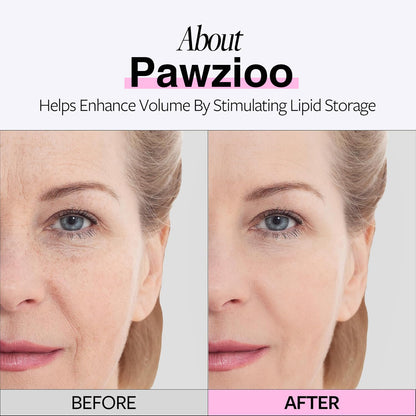 Pawzioo Skin Booster Serum – Hydrating Anti-Aging Face & Body Renewal Formula