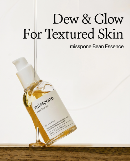 Korean Fermented Bean Essence – Reveal Smoother, Brighter Looking Skin