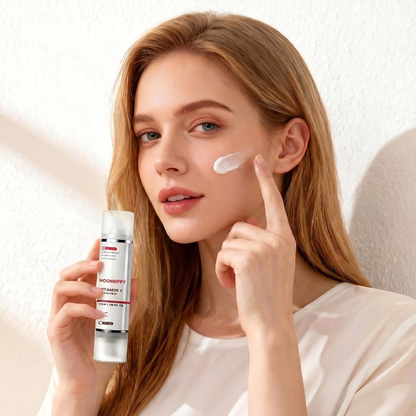 Niacinamide Brightening Serum – Glow & Repair Day/Night Care