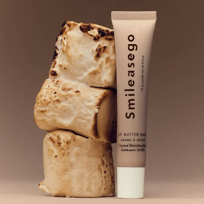 Melt Into Soft, Glossy Lips With the Sweet Comfort of Toasted Marshmallow