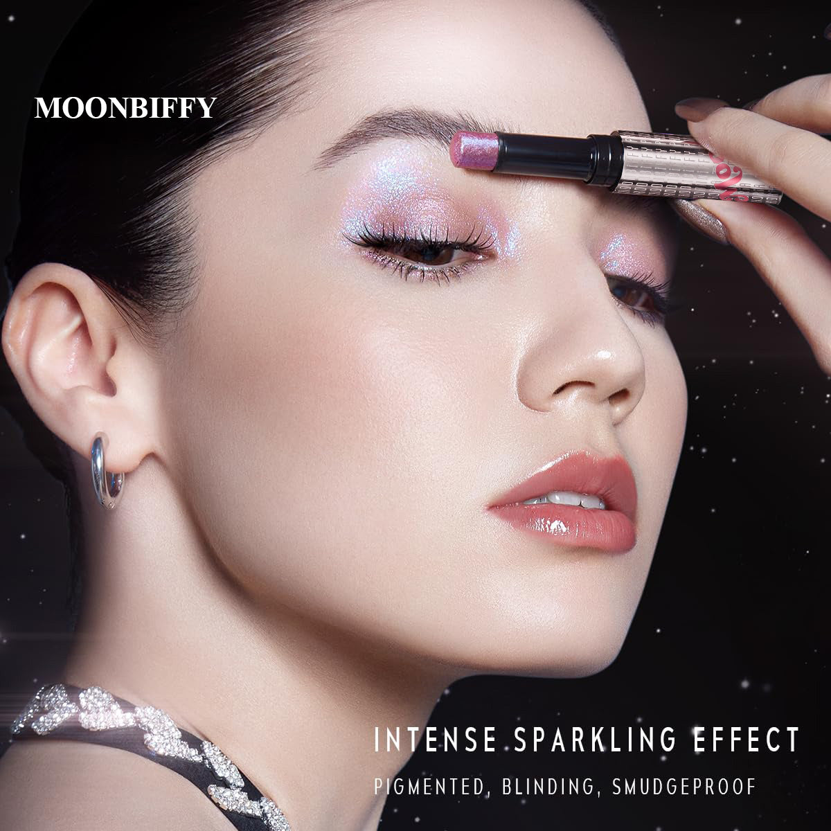 Gel Eyeshadow Stick -  Jelly Eyeshadow Stick for Versatile Looks and Easy Application