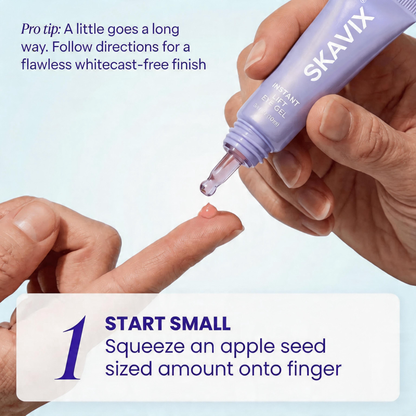 Lift, Smooth & Brighten Your Eyes in 60 Seconds — Reduce Bags, Wrinkles & Dark Circles Instantly