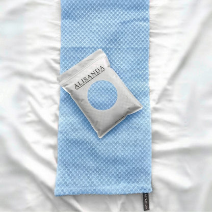 Alisanda Exfoliating Antibacterial Shower Towel