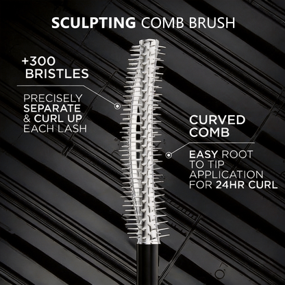 Extensionist Mascara, Lengthen and Curl Lashes to a New Level