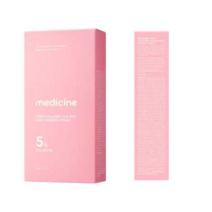PDRN Collagen Gua Sha Neck Wrinkle Cream