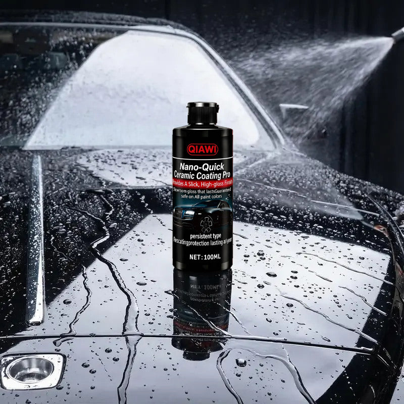QIAWI Nano-Quick Ceramic Coating Pro for automobiles
