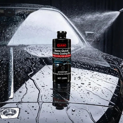 QIAWI Nano-Quick Ceramic Coating Pro for automobiles