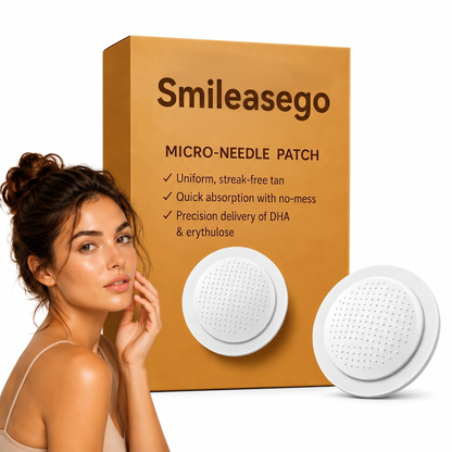Smileasego Transdermal Tanning Patch
