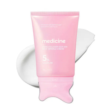 PDRN Collagen Gua Sha Neck Wrinkle Cream