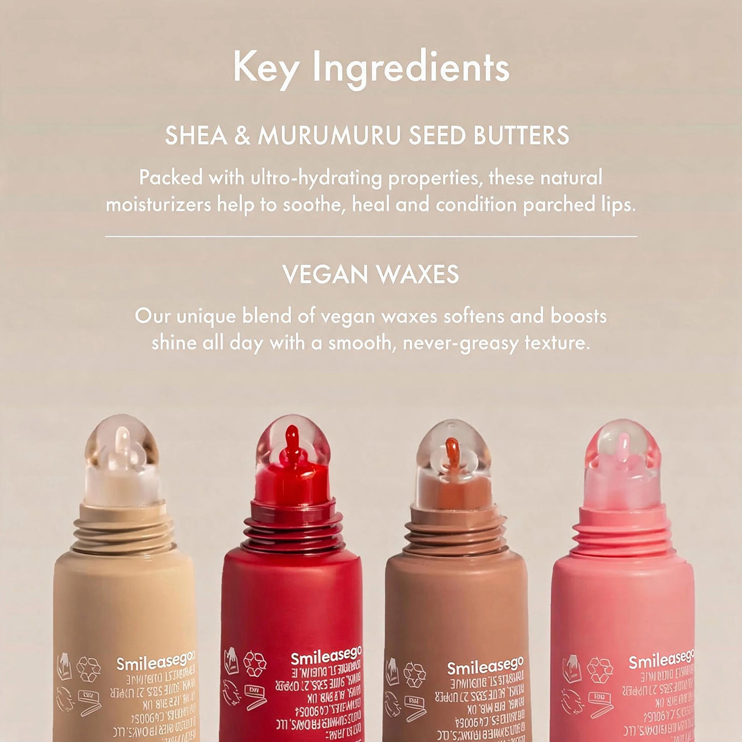 Melt Into Soft, Glossy Lips With the Sweet Comfort of Toasted Marshmallow