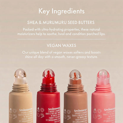 Melt Into Soft, Glossy Lips With the Sweet Comfort of Toasted Marshmallow