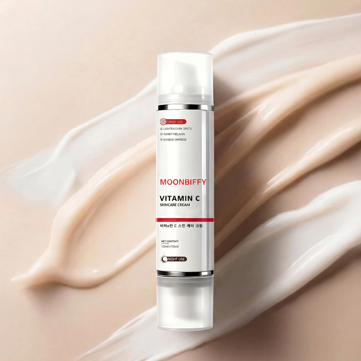 Niacinamide Brightening Serum – Glow & Repair Day/Night Care