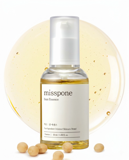 Korean Fermented Bean Essence – Reveal Smoother, Brighter Looking Skin