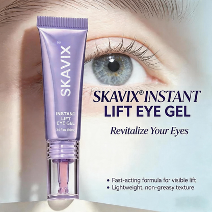 Lift, Smooth & Brighten Your Eyes in 60 Seconds — Reduce Bags, Wrinkles & Dark Circles Instantly