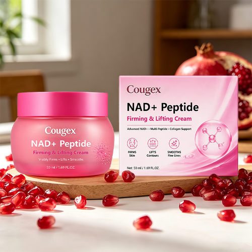Cougex NAD+ Peptide Firming & Lifting Cream