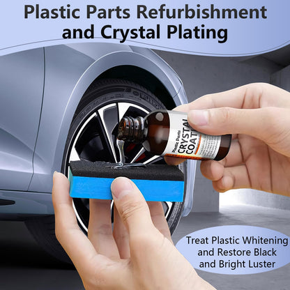 🚗Car Plastic Plating Refurbishing Agent