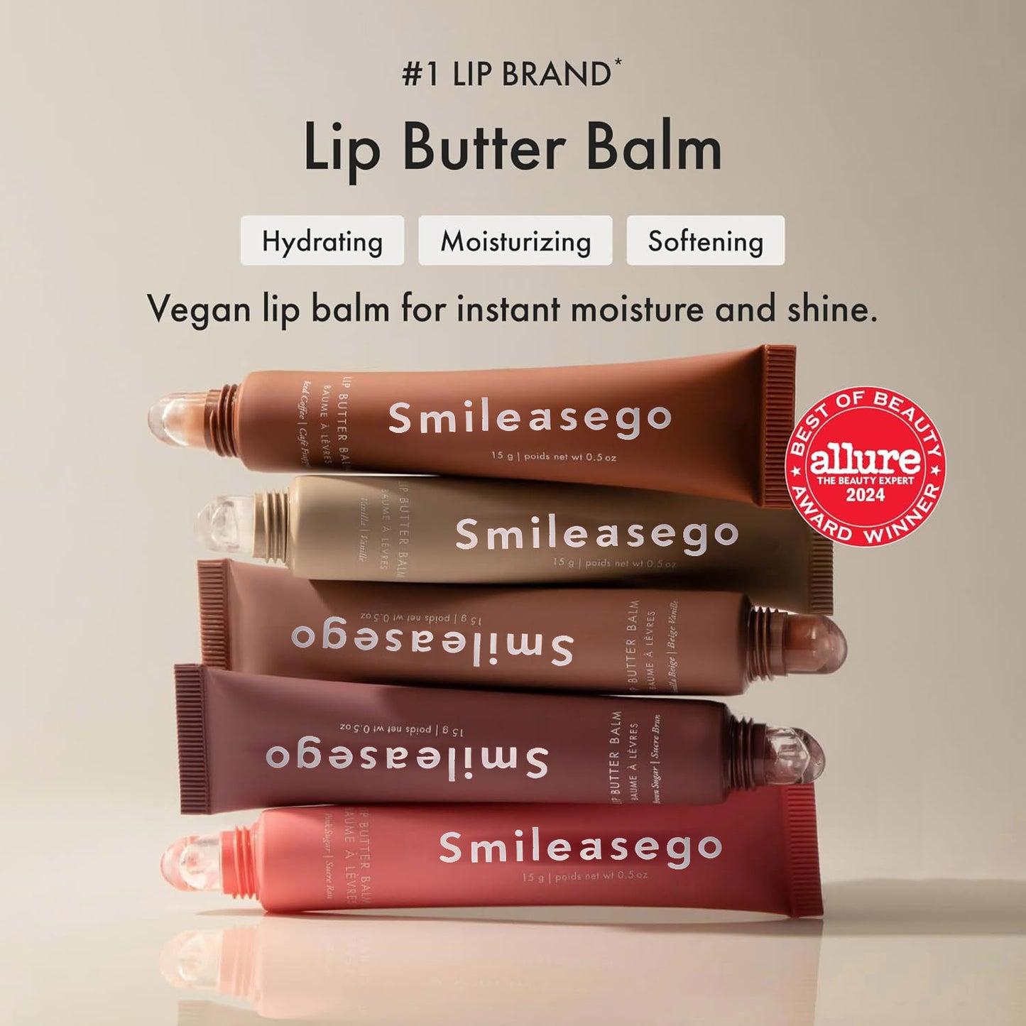 Melt Into Soft, Glossy Lips With the Sweet Comfort of Toasted Marshmallow