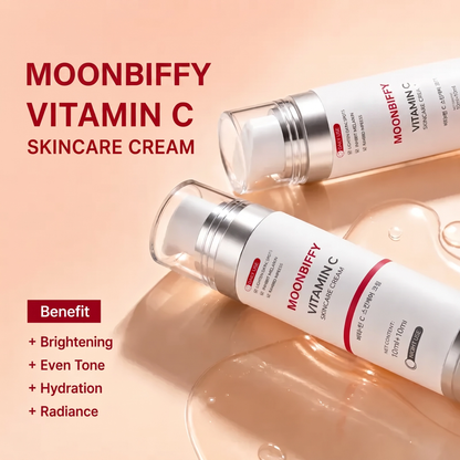 Niacinamide Brightening Serum – Glow & Repair Day/Night Care