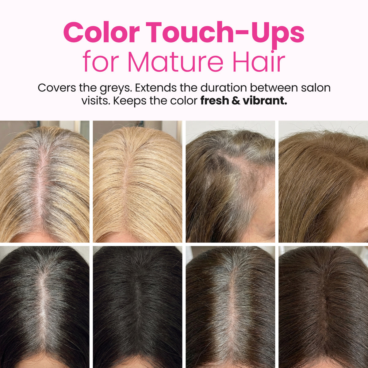 Instant Coverage Hairline Powder