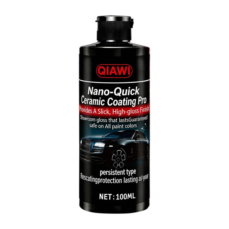 QIAWI Nano-Quick Ceramic Coating Pro for automobiles