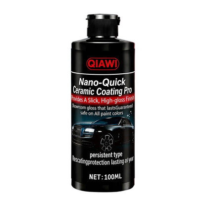 QIAWI Nano-Quick Ceramic Coating Pro for automobiles