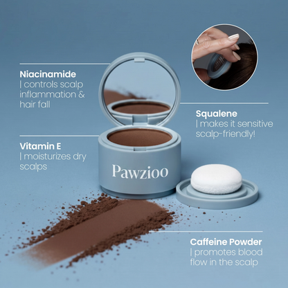 Instant Coverage Hairline Powder